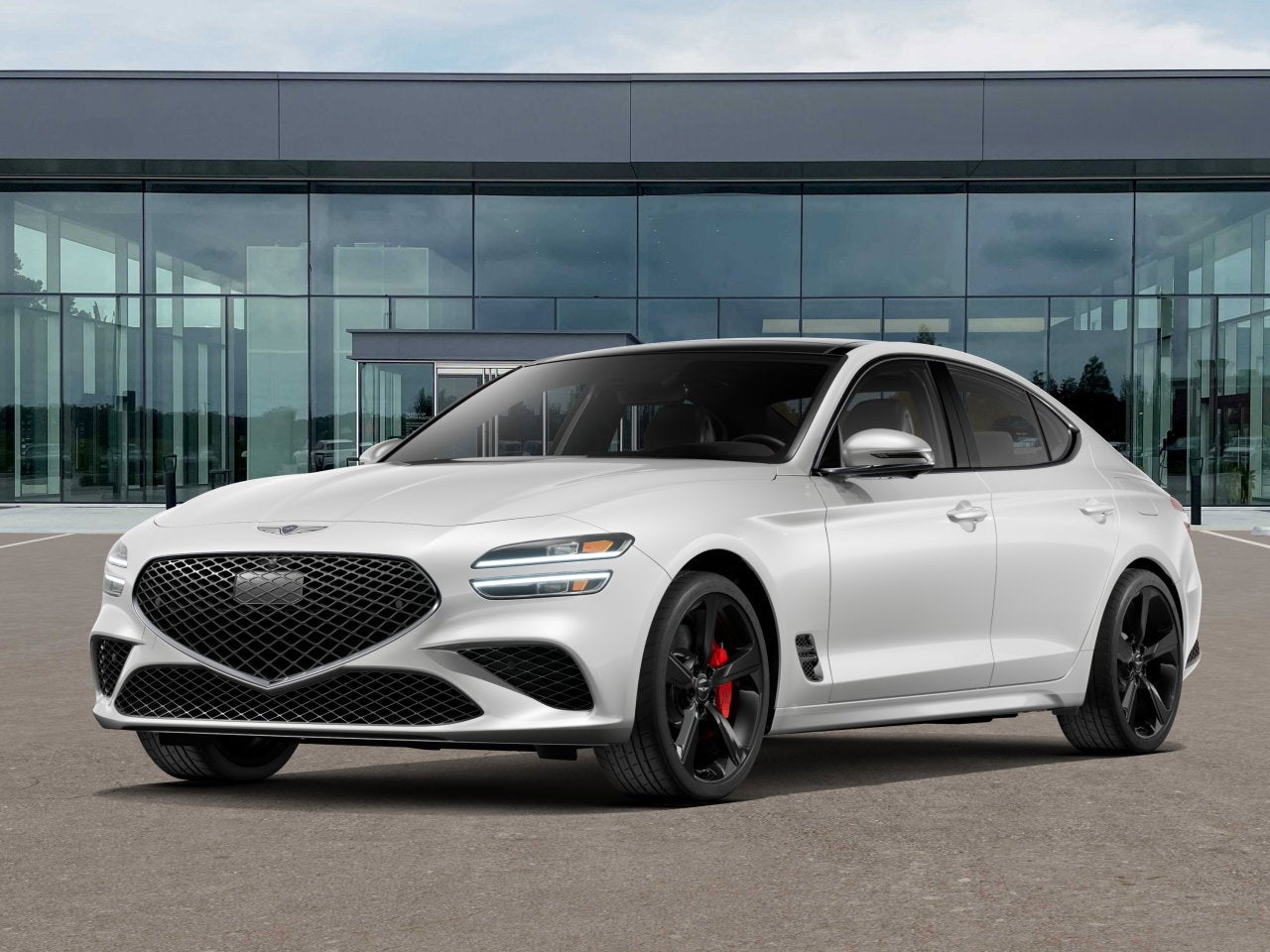2026 Genesis G70 3.3T Sport Prestige 2026 Genesis G70 3.3T Sport Prestige